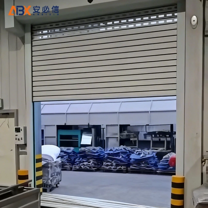 平凉市感应高速门