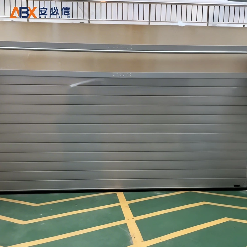 平凉市消防快速门